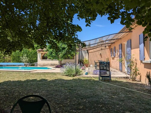 Pretty villa with private pool