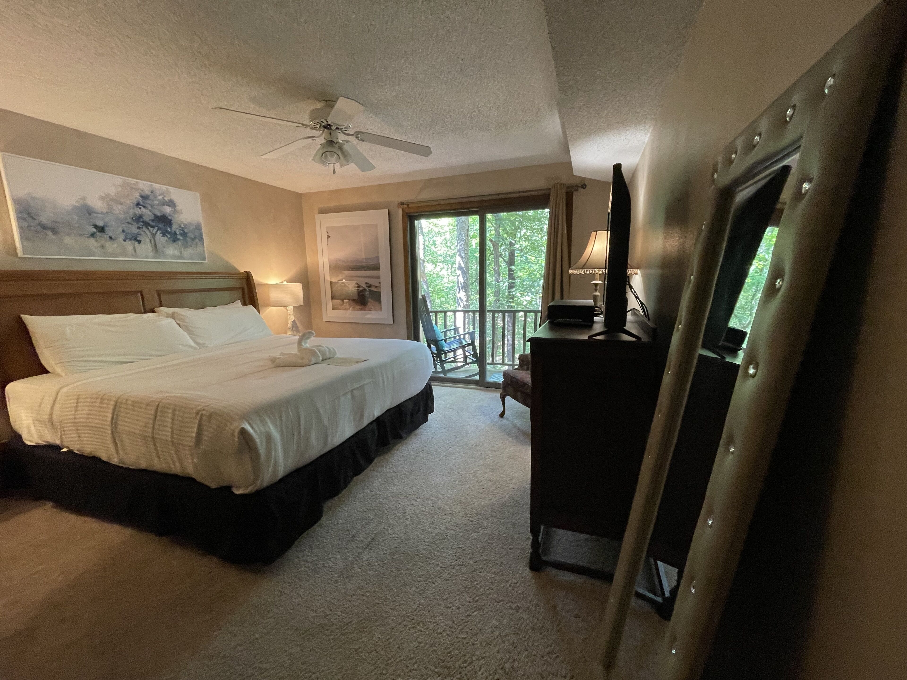 Condo, 2 Bedrooms | 2 bedrooms, iron/ironing board, cribs/infant beds, free WiFi