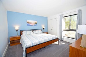 Condo, 3 habitaciones | 3 habitaciones, tabla de planchar con plancha y wifi gratis