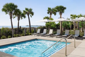 Pool - 1201 South Hampton 2 Bedroom Condo (Myrtle Beach)