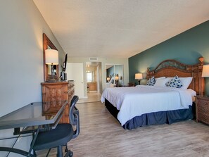 2 bedrooms, free WiFi - 1201 South Hampton 2 Bedroom Condo (Myrtle Beach)