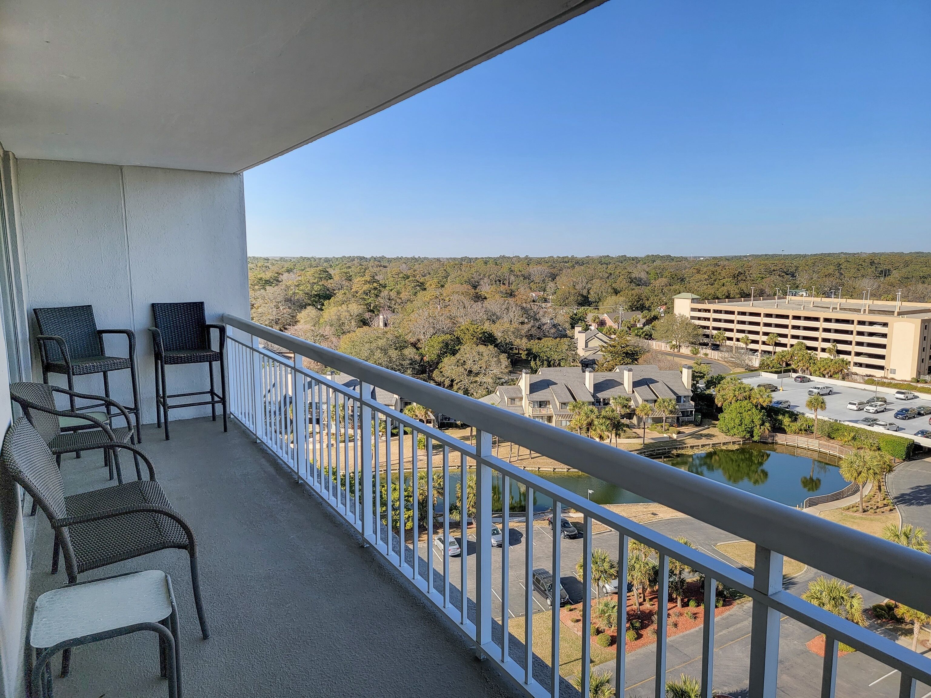 Bloc d'apartaments, 2 dormitoris | Balcó