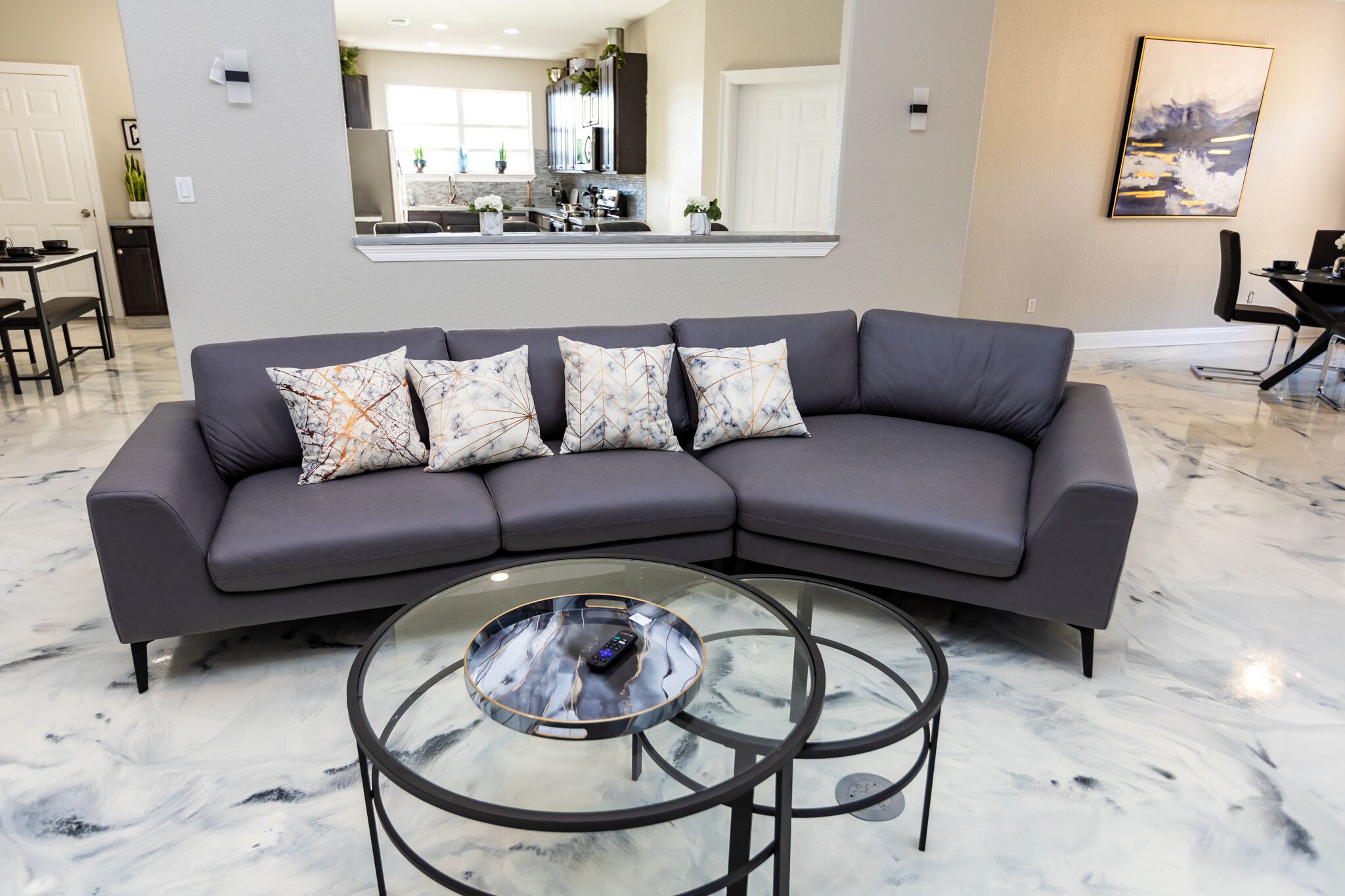 Waterfront Dock Pool and watch the Blue Angels practice. 