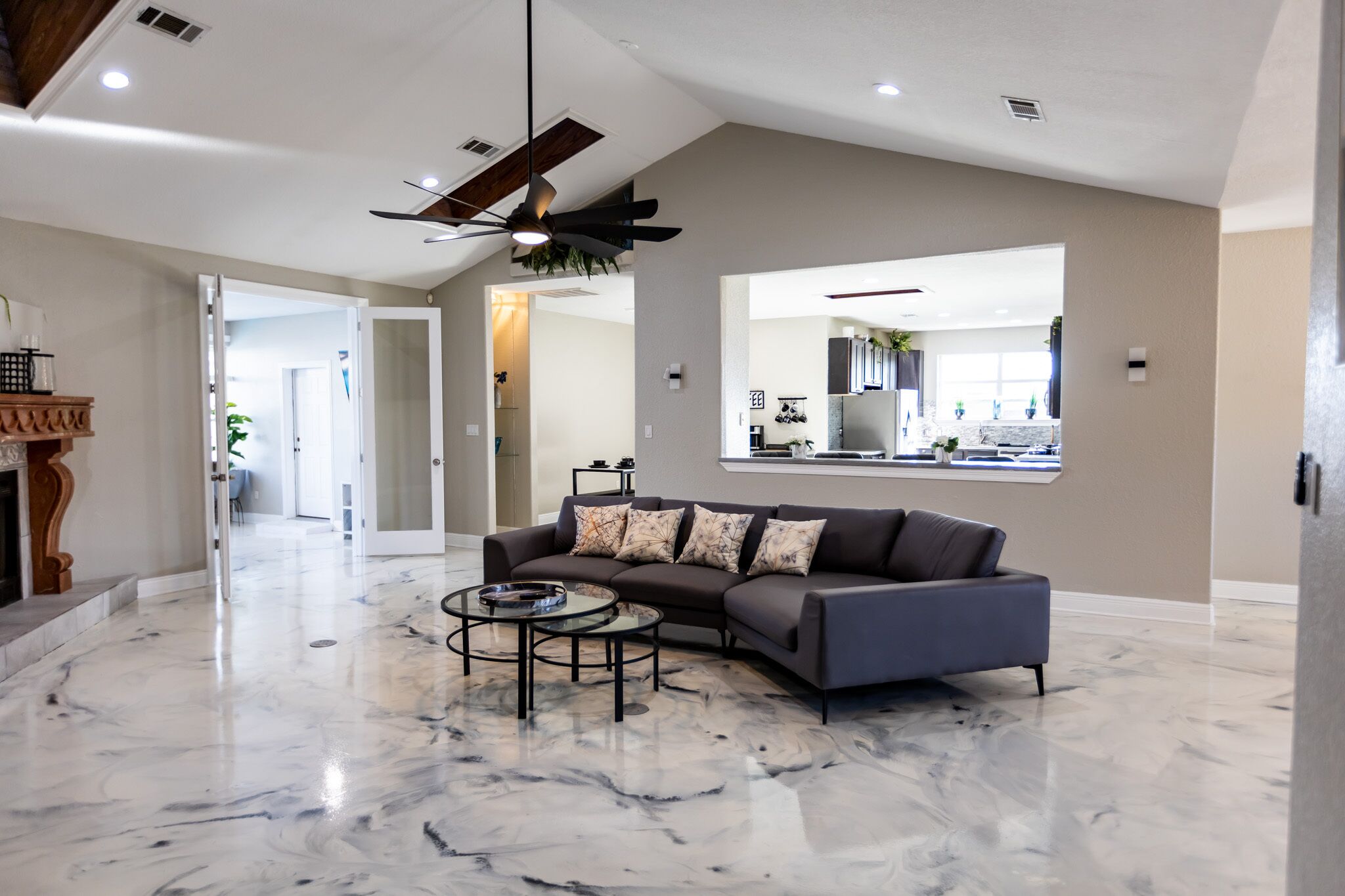 Waterfront Dock Pool and watch the Blue Angels practice. 