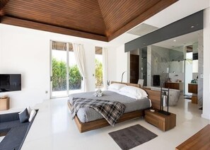Villa, 4 camere da letto