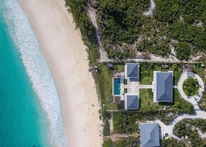 Villa, 4 Bedrooms | Beach