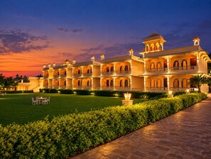 Exterior - Trulyy The Shakti Vilas (Udaipur)