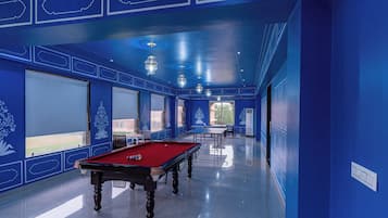 Children’s play area – indoor