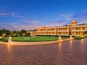 Front of property - Trulyy The Shakti Vilas (Udaipur)