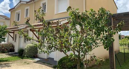 Villa, composed of a 1 bedroom,