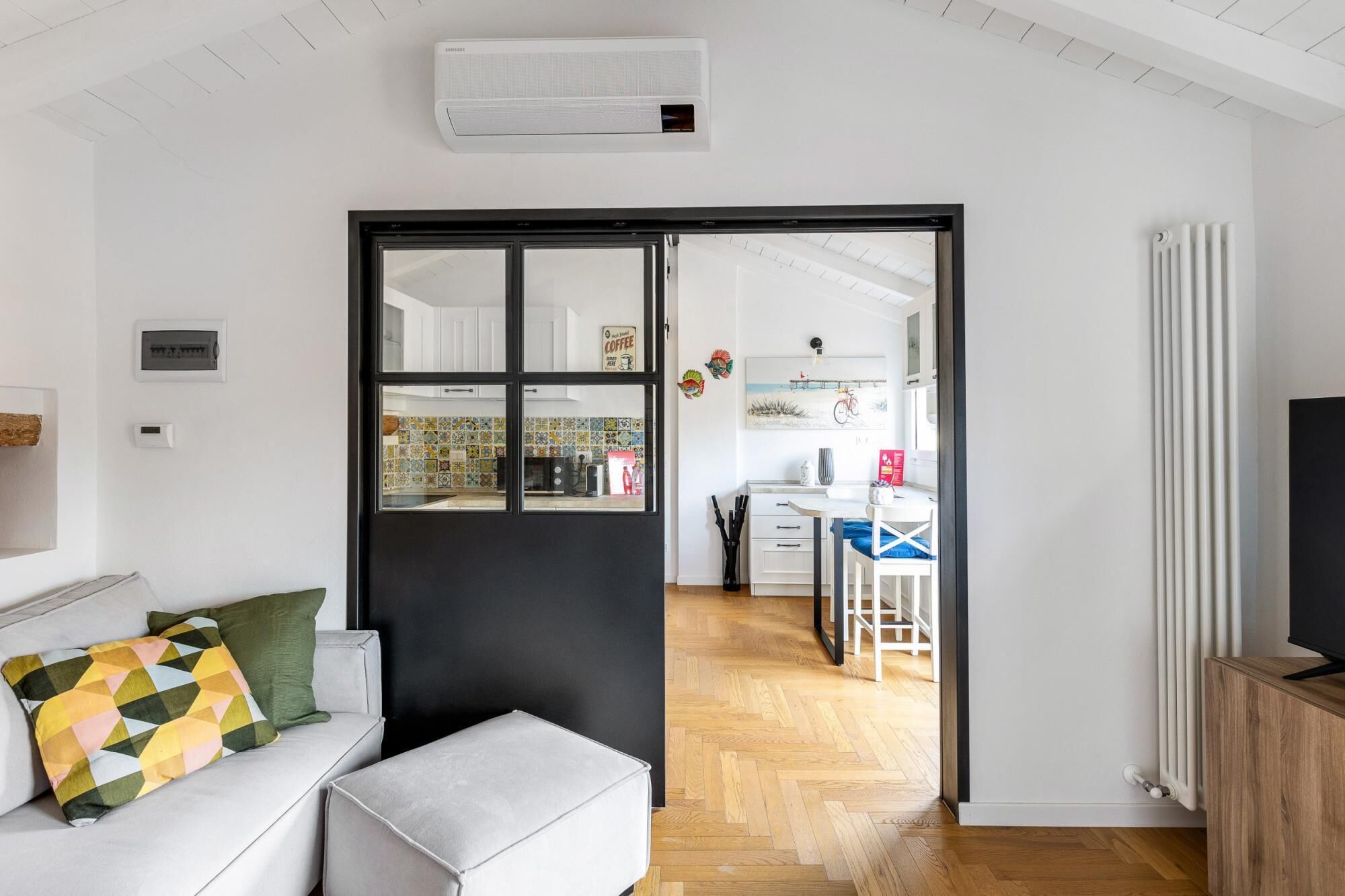 Guerrazzi 23 in Bologna