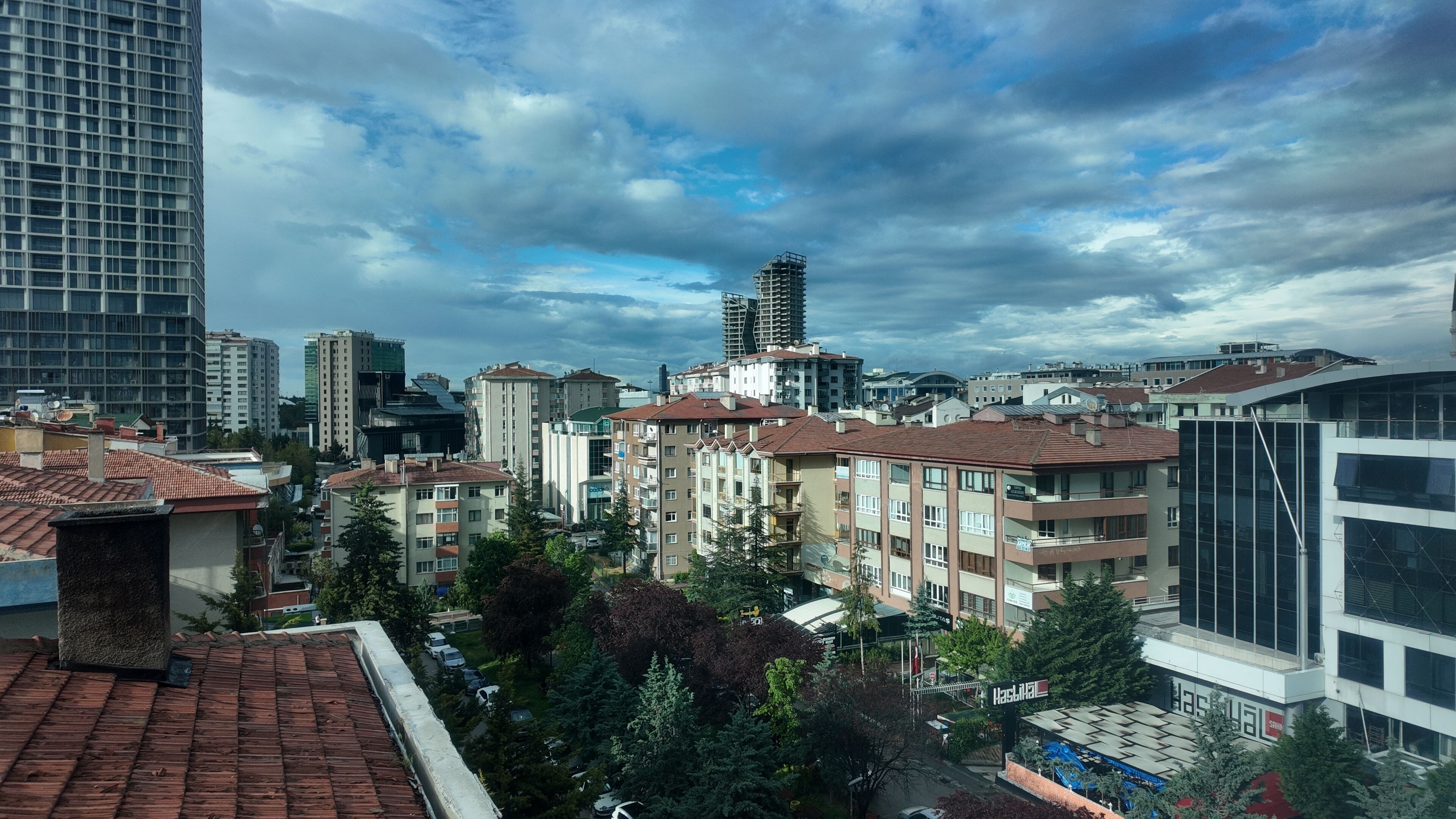 Foto - Resun Hotel Ankara