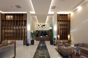 Reception - Resun Hotel Ankara (Ankara)
