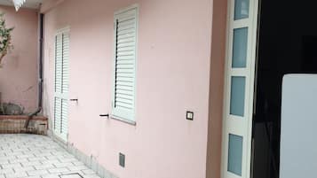 DĂ©tail de lâextĂ©rieur