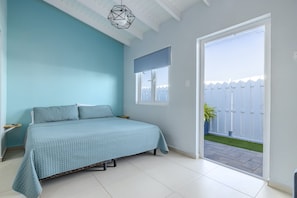 1 bedroom, in-room safe, iron/ironing board, WiFi - The Lizard 3 min drive from Eagle Beach (Noord)