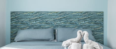 1 bedroom, in-room safe, iron/ironing board, WiFi