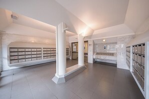 Family Apartment, Multiple Bedrooms, 2 Bathrooms, Sea Facing (Westhinder 200m From Sea) | Interior - Westhinder 200m From Sea (De Panne)