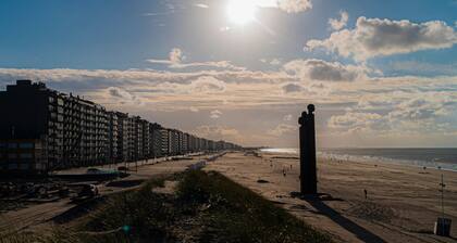 Westhinder 200m From Sea