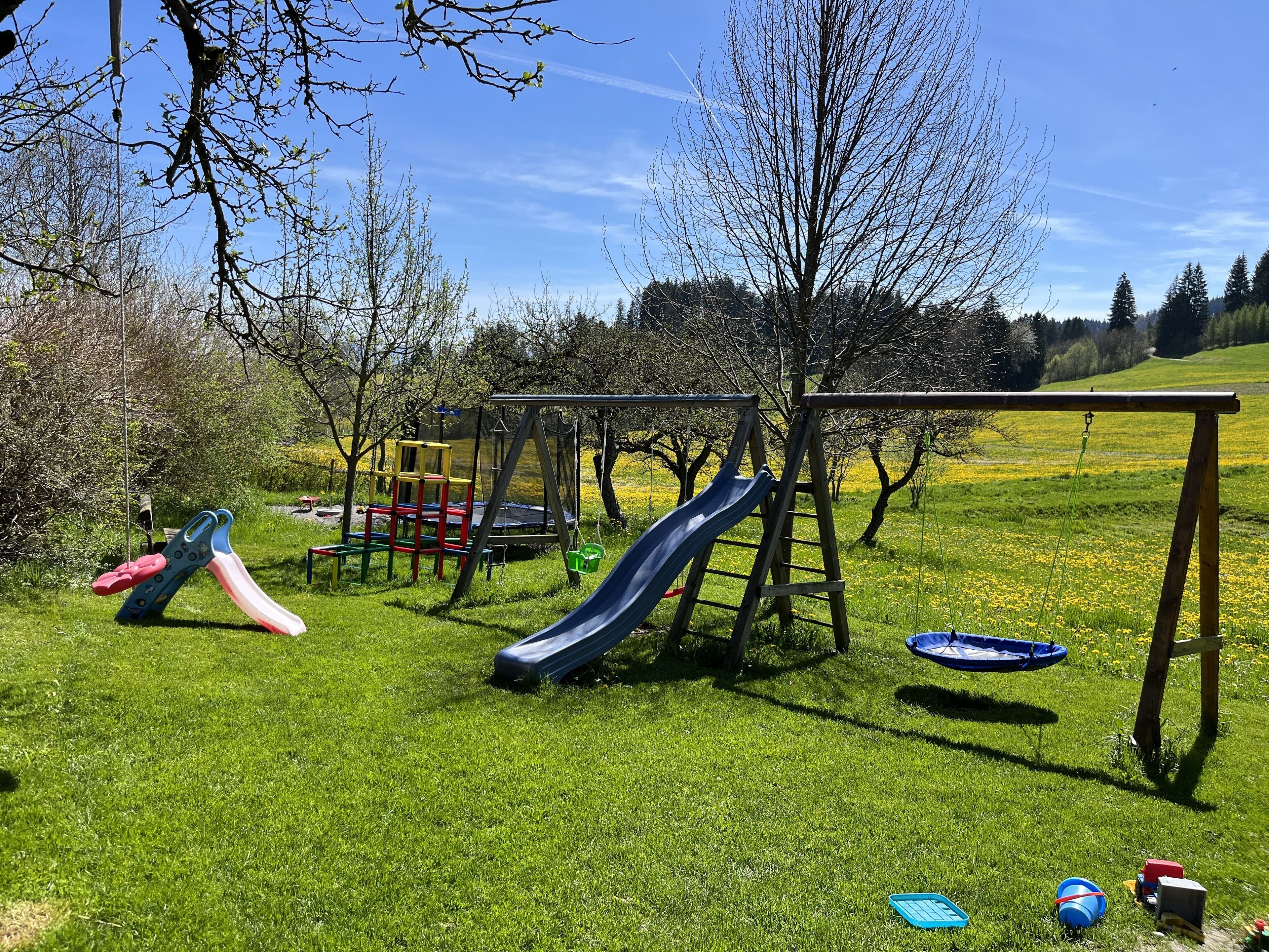 Espace pour enfants