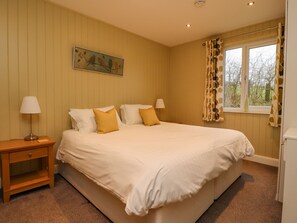 2 bedrooms, individually decorated, individually furnished, free WiFi - Oak Lodge (Preston)