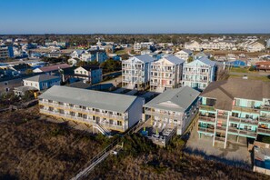 Front of property - The Beach House (Carolina Beach)