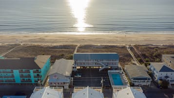 Beach/ocean view