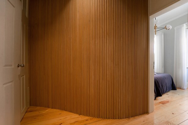 Departamento exclusivo | Ropa de cama hipoalergénica y caja de seguridad en la habitación 