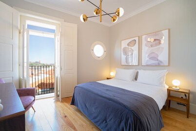 Entre Ruas Apartments