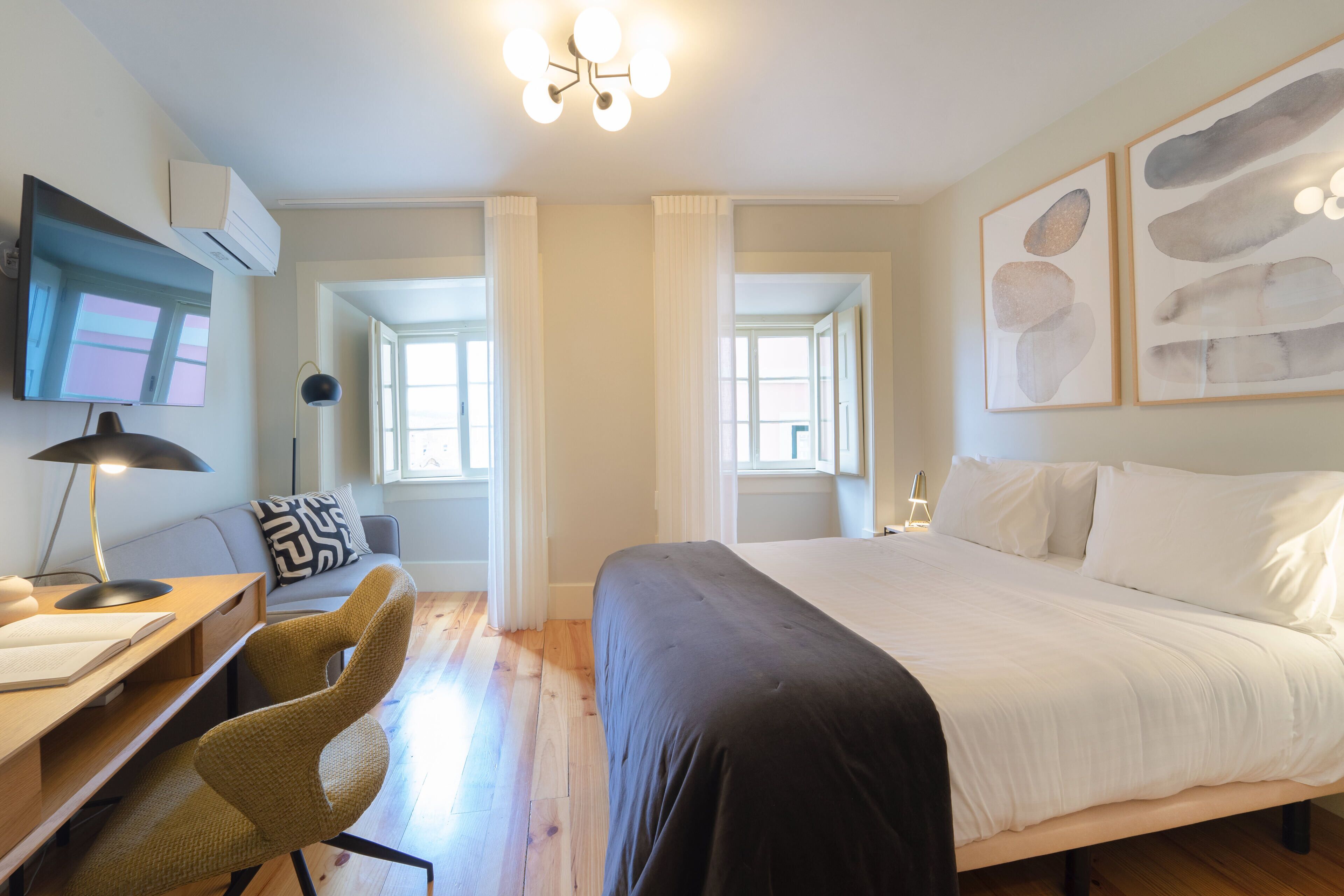 Entre Ruas Apartments