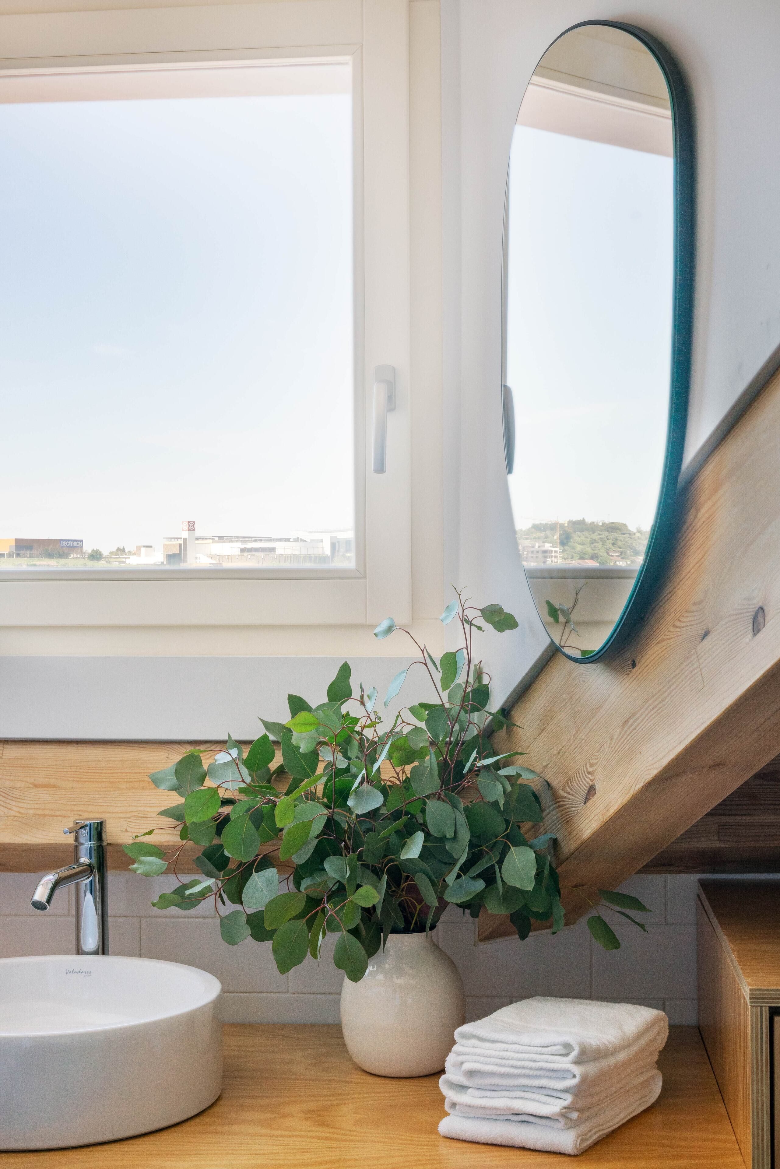 Entre Ruas Apartments