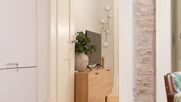 Appartement Deluxe | Coin séjour