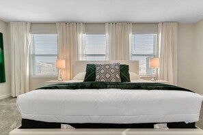 6 Schlafzimmer, Bügeleisen/Bügelbrett, WLAN, Bettwäsche