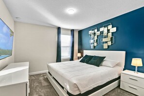 6 Schlafzimmer, Bügeleisen/Bügelbrett, WLAN, Bettwäsche