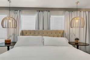 6 Schlafzimmer, Bügeleisen/Bügelbrett, WLAN, Bettwäsche