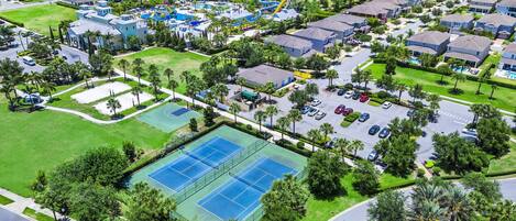 Campo esportivo