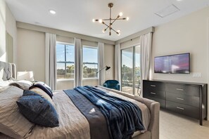 6 Schlafzimmer, Bügeleisen/Bügelbrett, WLAN, Bettwäsche