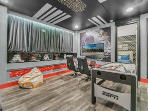 Sala de juegos