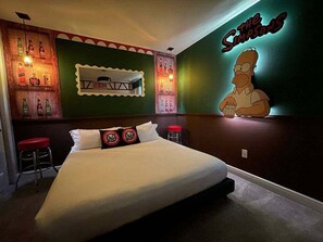 12 dormitorios, tabla de planchar con plancha, wifi y ropa de cama