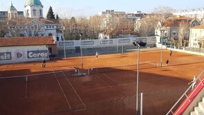 Cancha deportiva
