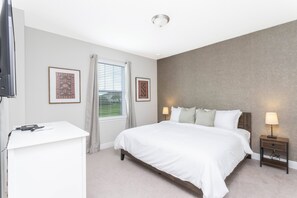 Room - Last Minute Disney! Private Pool, Hot Tub, Game Room & Themed Bedrooms. Book Now! #65345 (Orlando)