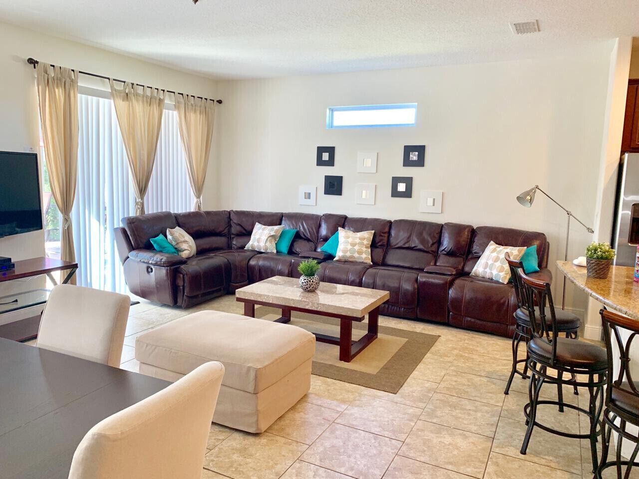 Solterra Resort 743 - Six Bedroom Villa, Sleeps 18