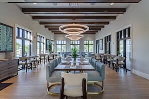 Dining - Last Minute Disney! Private Pool, Hot Tub, Game Room & Themed Bedrooms. Book Now! #65637 (Orlando)