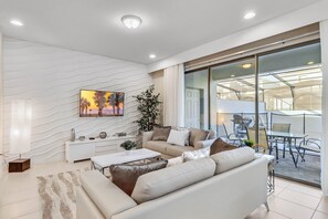 Smart-TV, Tischfußball