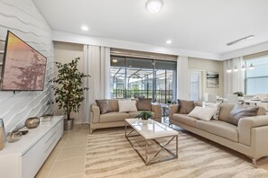 Smart-TV, Tischfußball