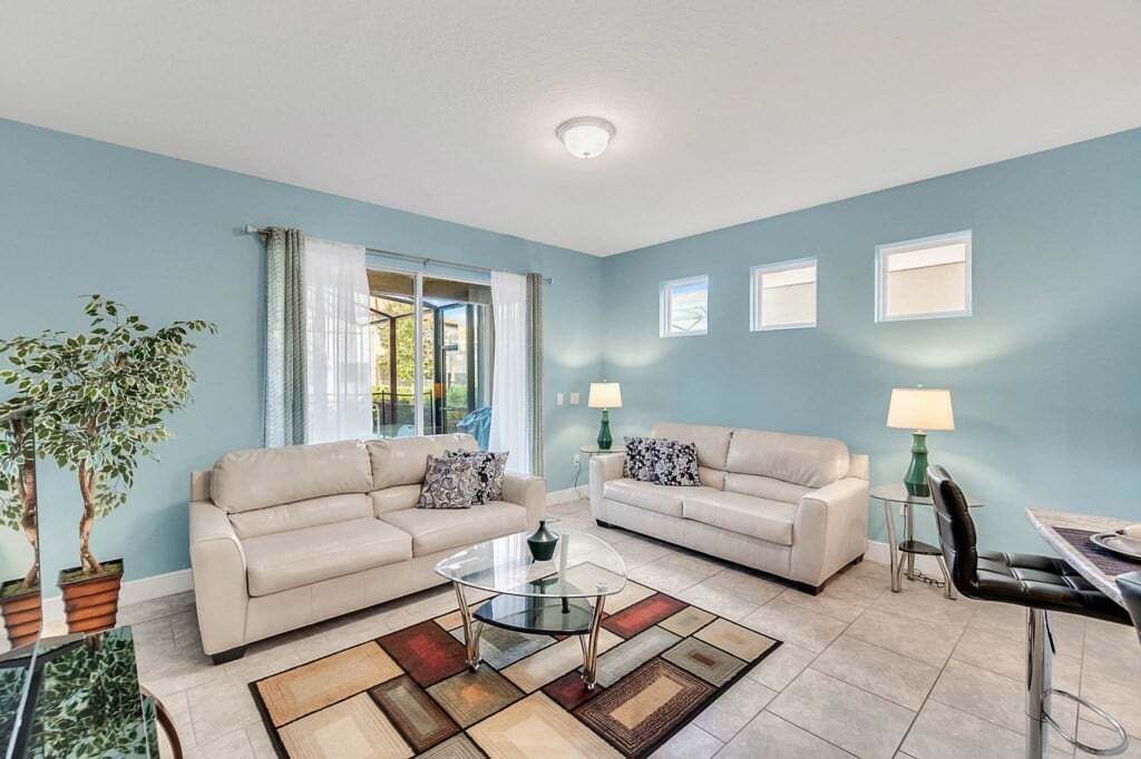 Solterra Resort 759 - Five Bedroom Villa, Sleeps 12