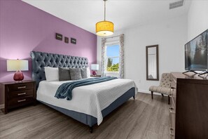 Unclassified image, 5 of 32, button - Last Minute Disney Getaway! Luxury Villa with Private Pool & Game Room. Book Now! #65775 (Orlando)