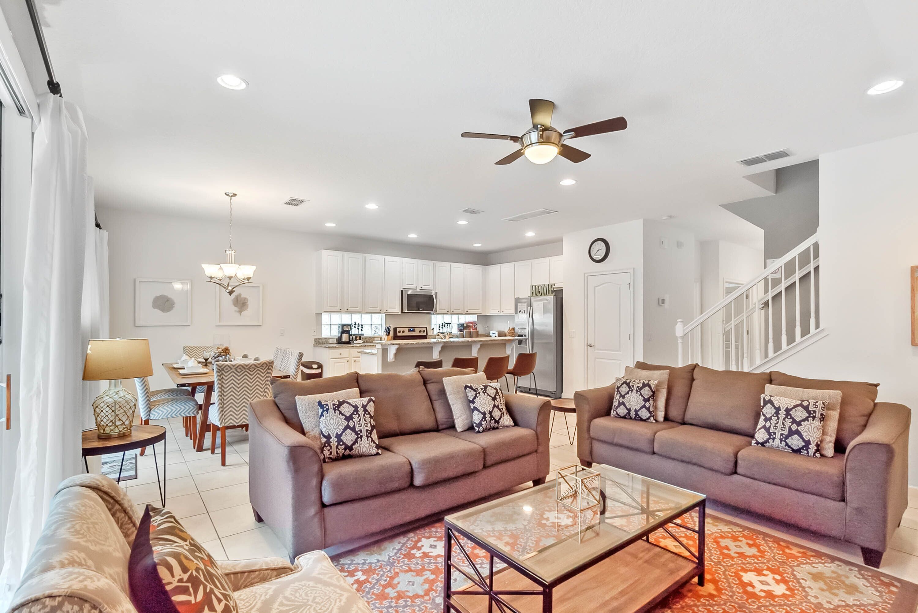 Solterra Resort 746 - Seven Bedroom Villa, Sleeps 16