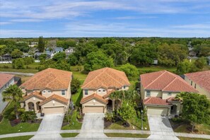 Exterior - Last Minute Disney Getaway! Luxury Villa with Private Pool & Game Room. Book Now! #65775 (Orlando)