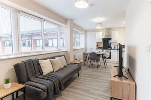 Télévision, espaces bureaux