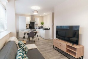 TV, offices